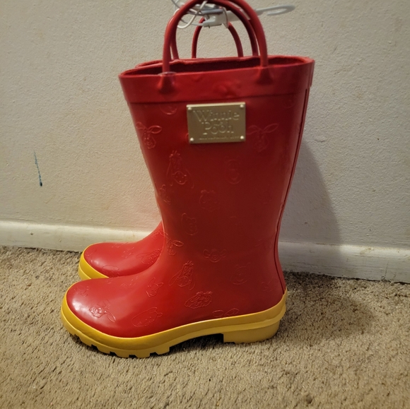 NWT Disney winnie the pooh size 7 - Picture 3 of 6